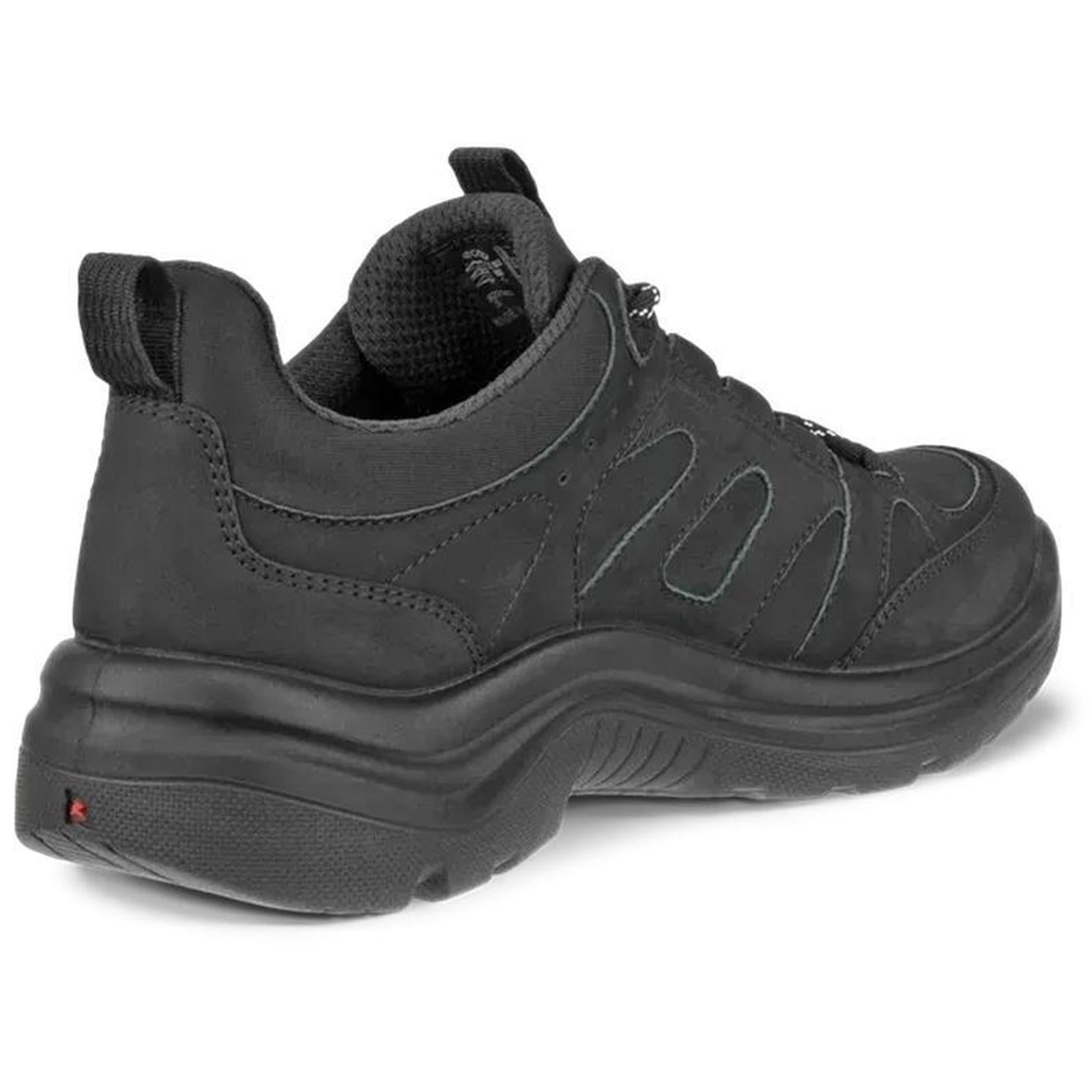 ECthtCO Womens Offroad Nubuck Waterproof Walking Shoes