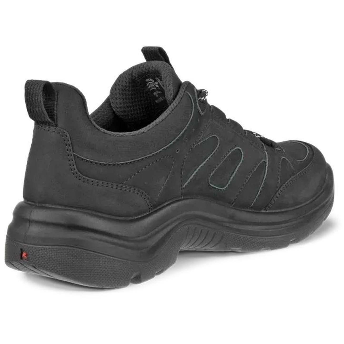 ECthtCO Womens Offroad Nubuck Waterproof Walking Shoes