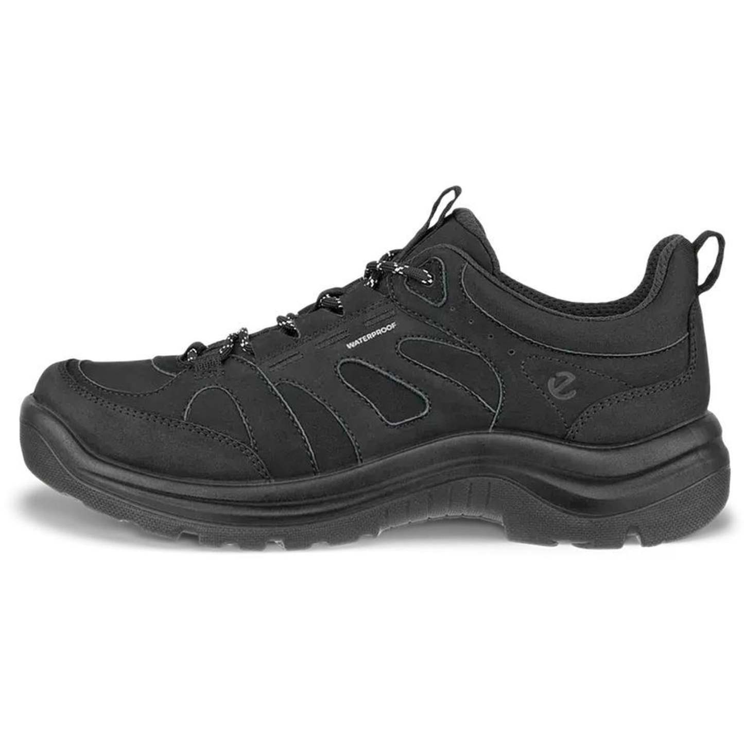 ECthtCO Womens Offroad Nubuck Waterproof Walking Shoes