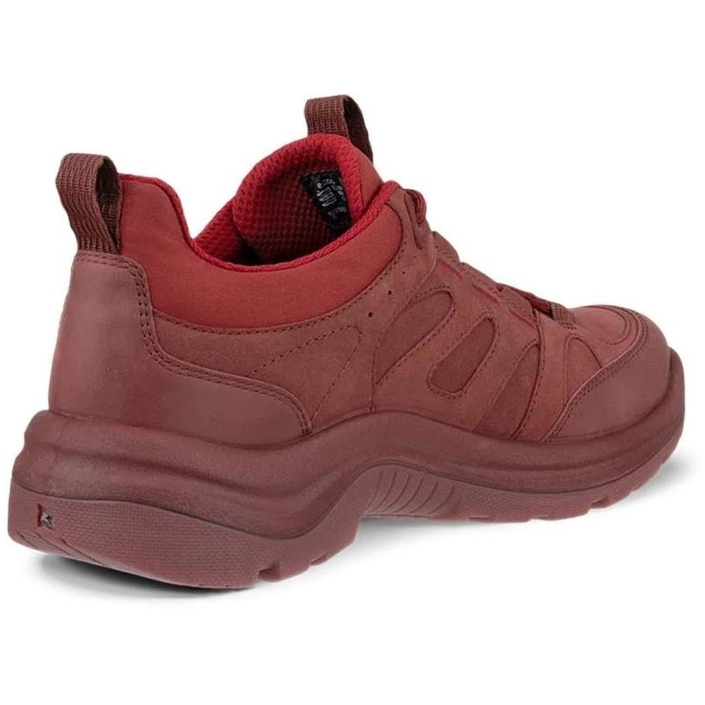 ECthtCO Womens Offroad Nubuck Waterproof Walking Shoes