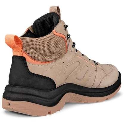 ECthtCO Womens Offroad Mid-Cut Waterproof Walking Boots