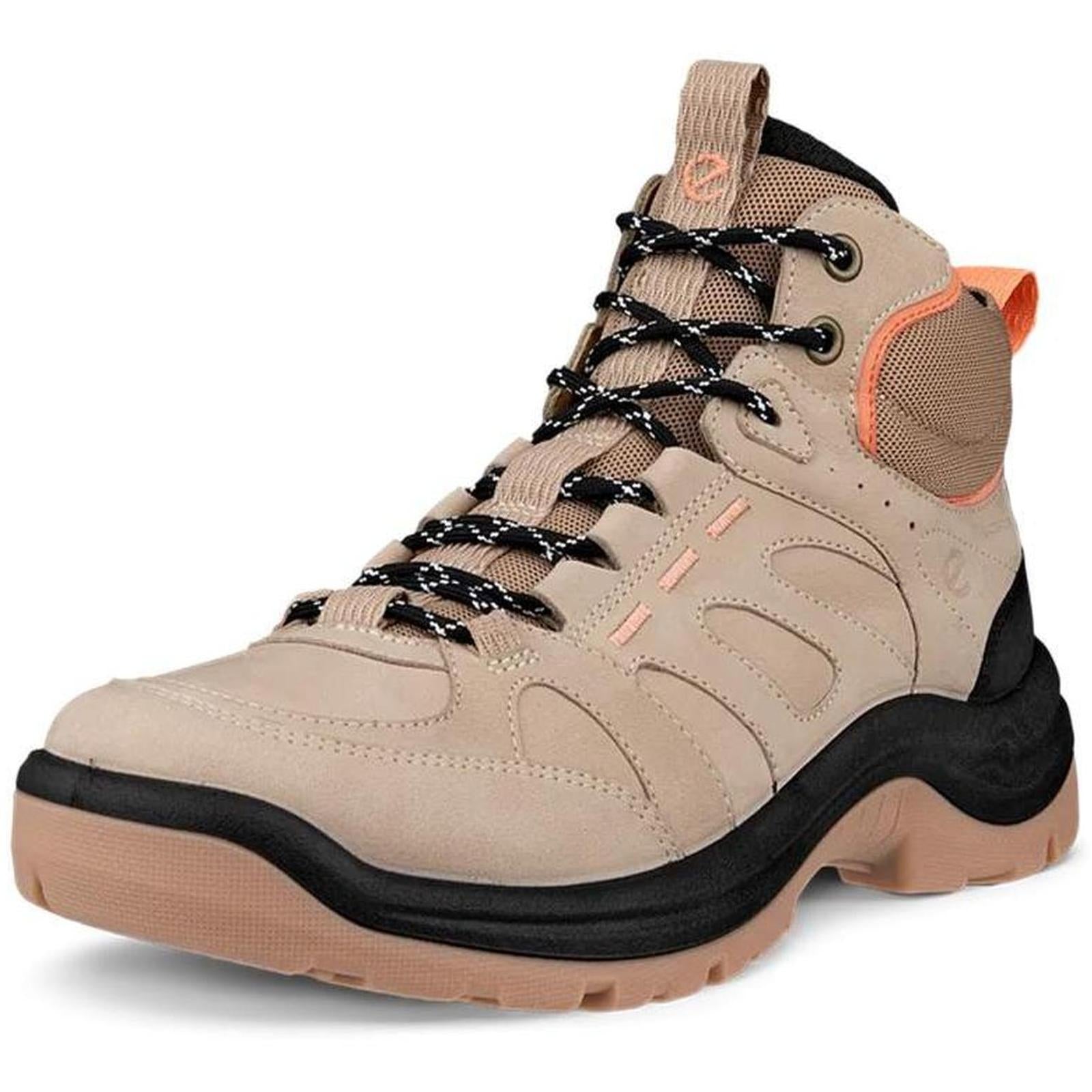 ECthtCO Womens Offroad Mid-Cut Waterproof Walking Boots