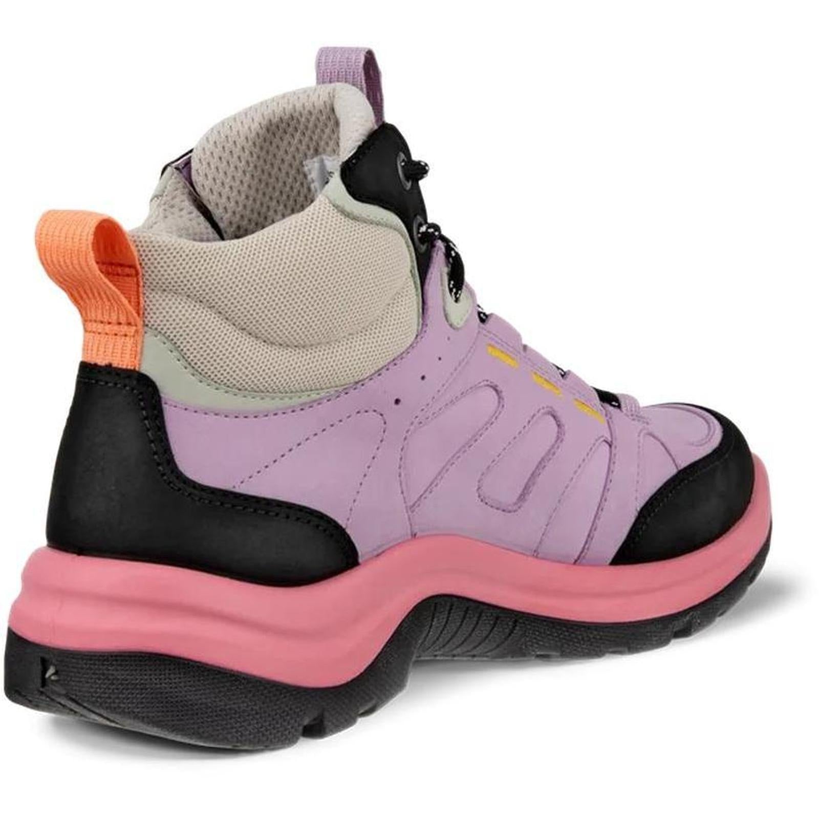 ECthtCO Womens Offroad Mid-Cut Waterproof Walking Boots