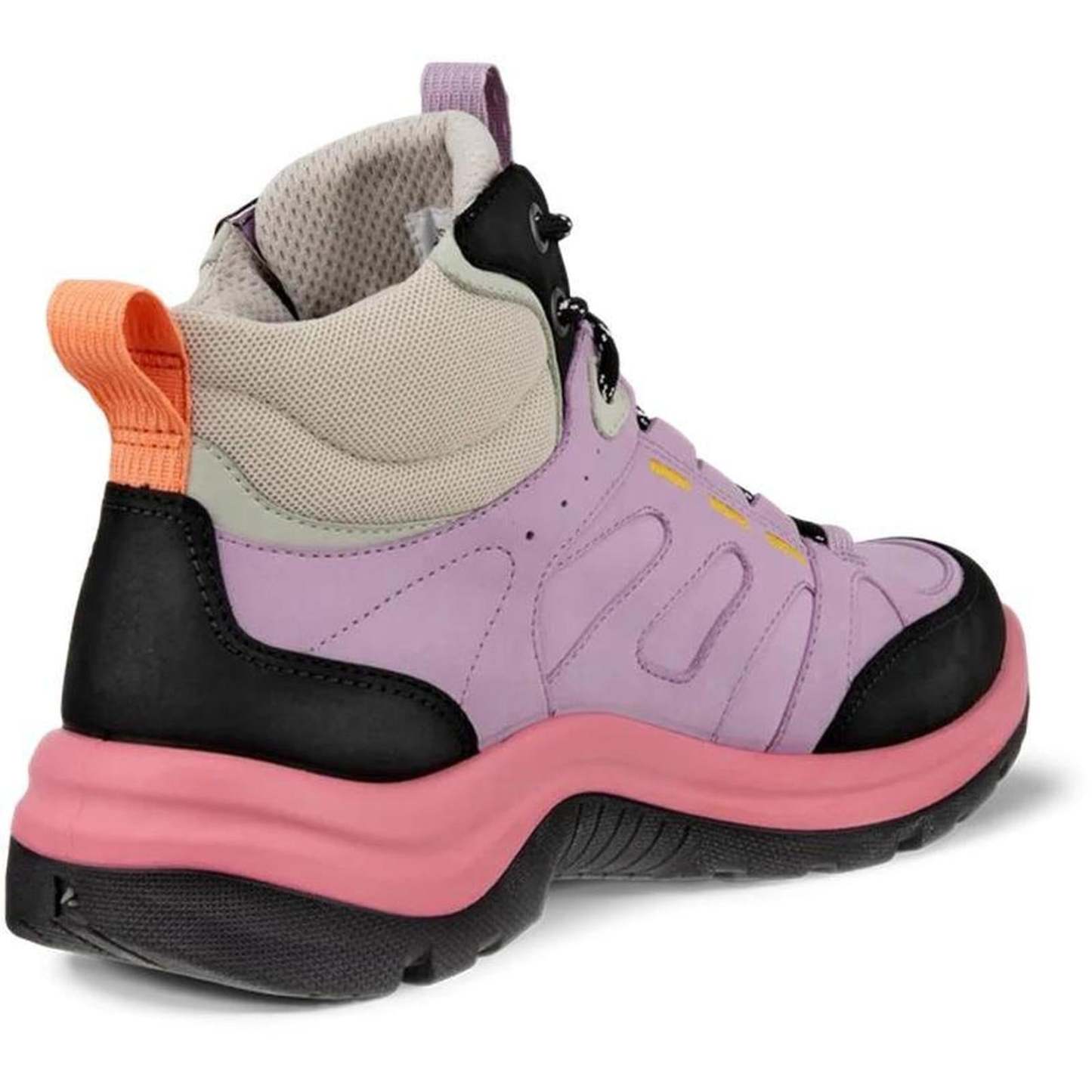 ECthtCO Womens Offroad Mid-Cut Waterproof Walking Boots