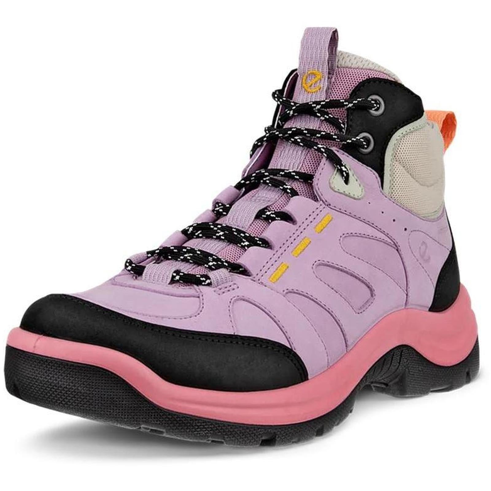 ECthtCO Womens Offroad Mid-Cut Waterproof Walking Boots