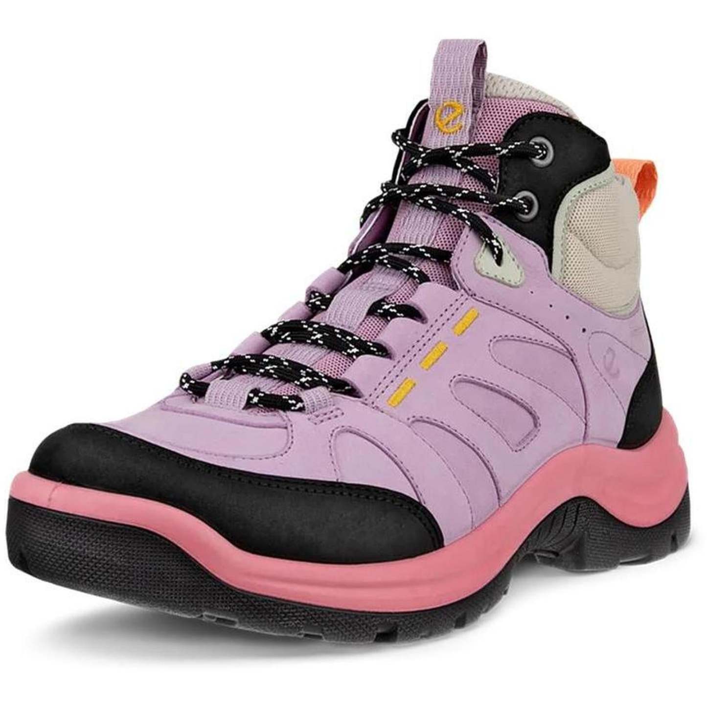 ECthtCO Womens Offroad Mid-Cut Waterproof Walking Boots