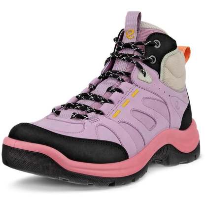 ECthtCO Womens Offroad Mid-Cut Waterproof Walking Boots