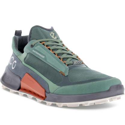 ECthtCO Mens Biom 2.1 X Mountain Waterproof Hiking Trainers