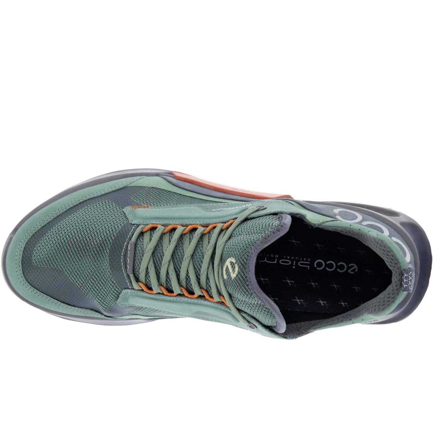 ECthtCO Mens Biom 2.1 X Mountain Waterproof Hiking Trainers