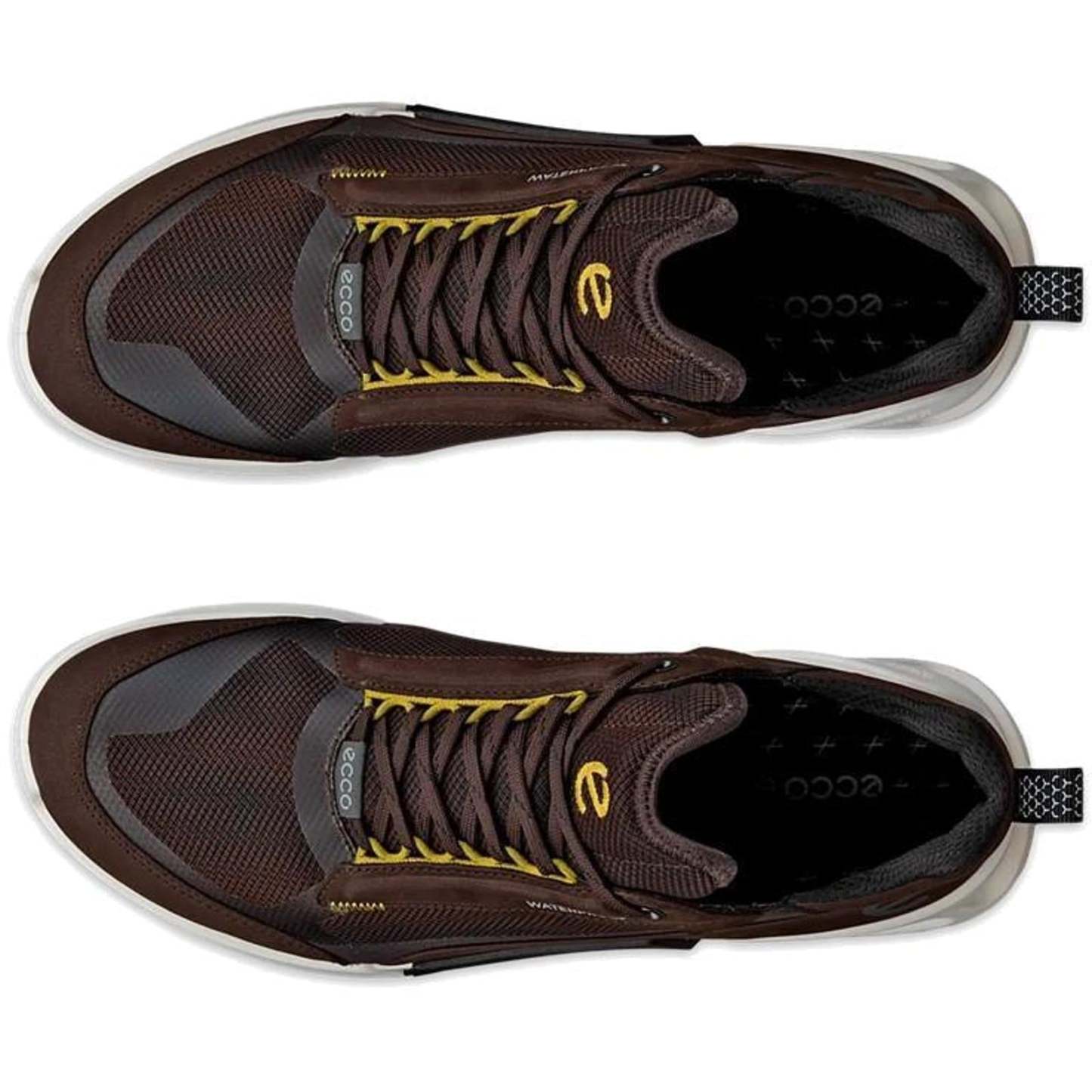 ECthtCO Mens Biom 2.1 X Mountain Waterproof Hiking Trainers