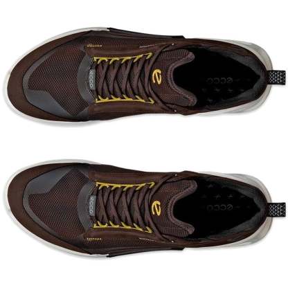 ECthtCO Mens Biom 2.1 X Mountain Waterproof Hiking Trainers