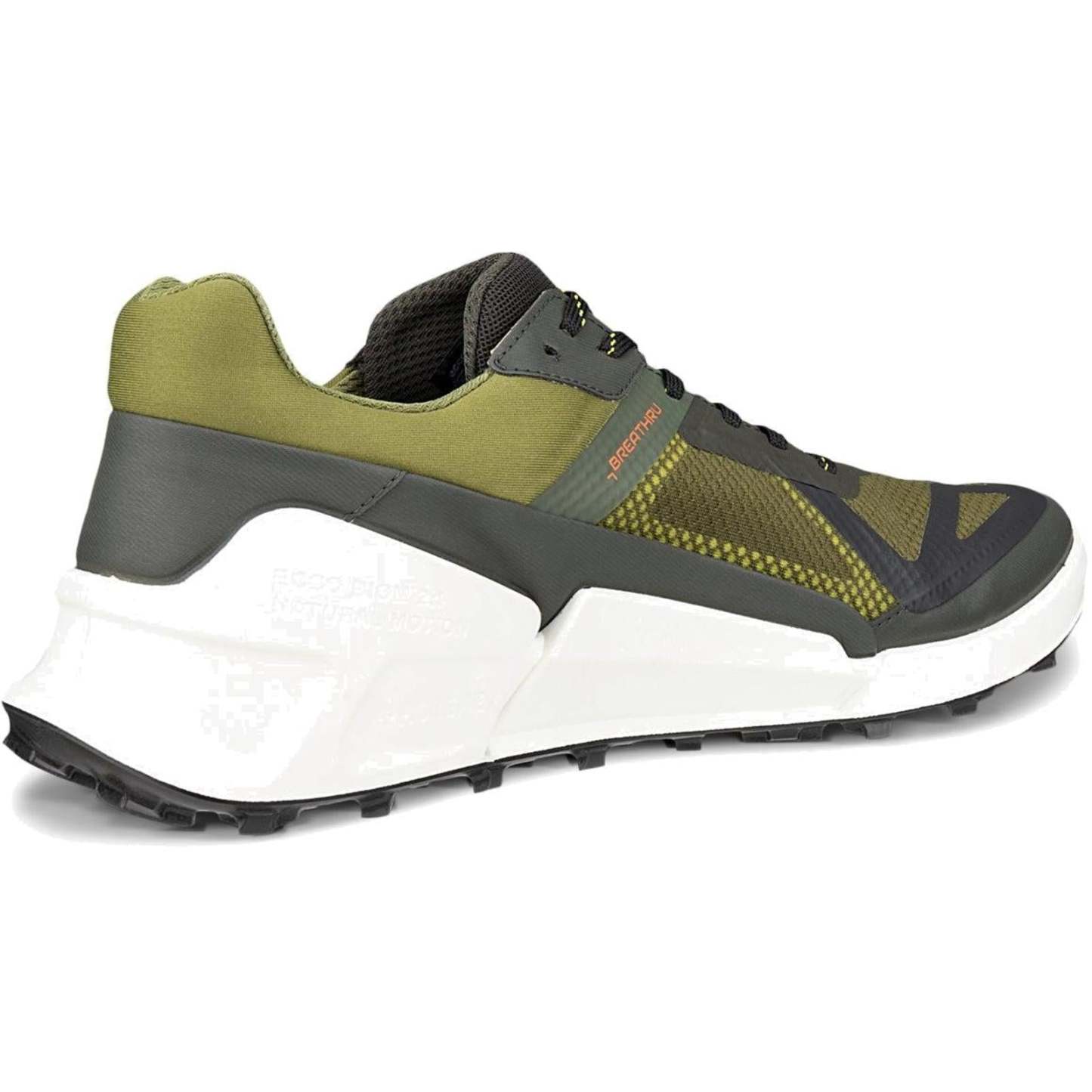 ECthtCO Mens BIOM 2.1 X Mountain Hiking Trainers