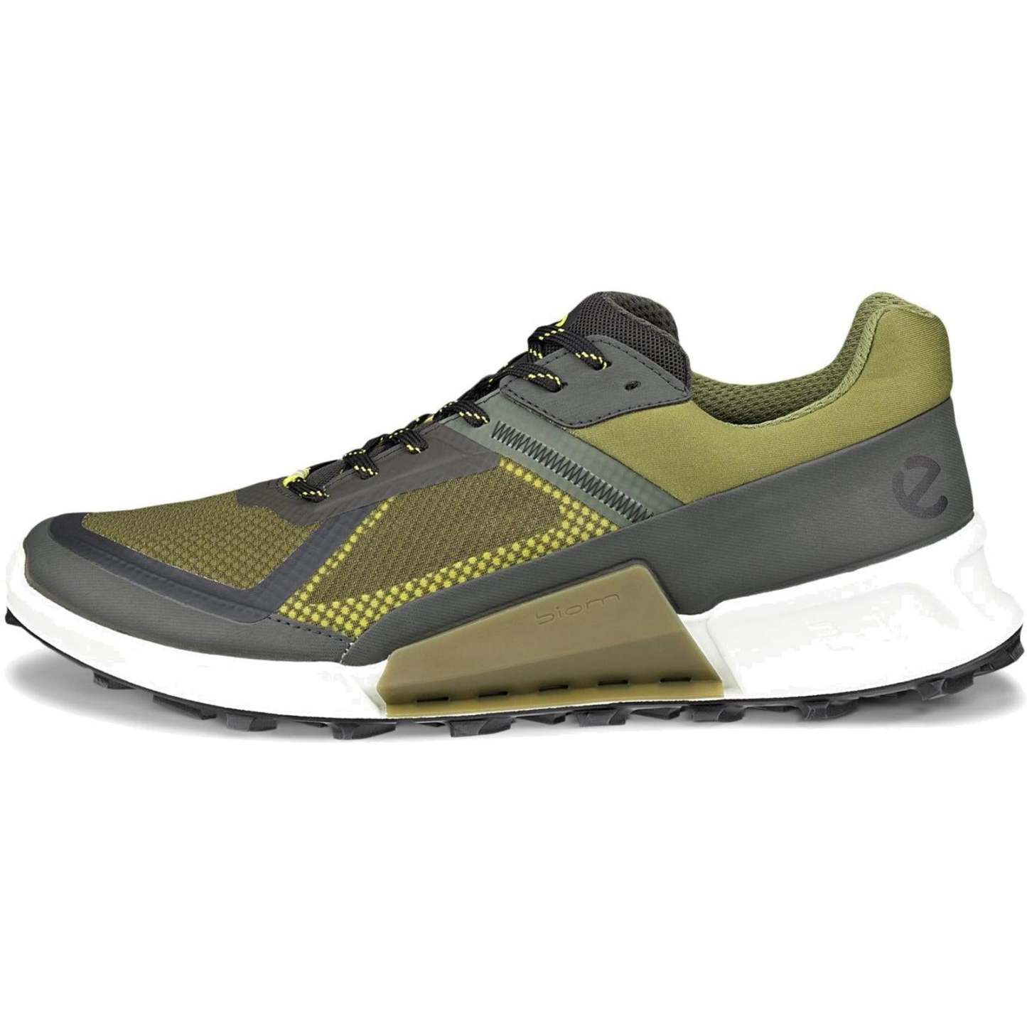 ECthtCO Mens BIOM 2.1 X Mountain Hiking Trainers