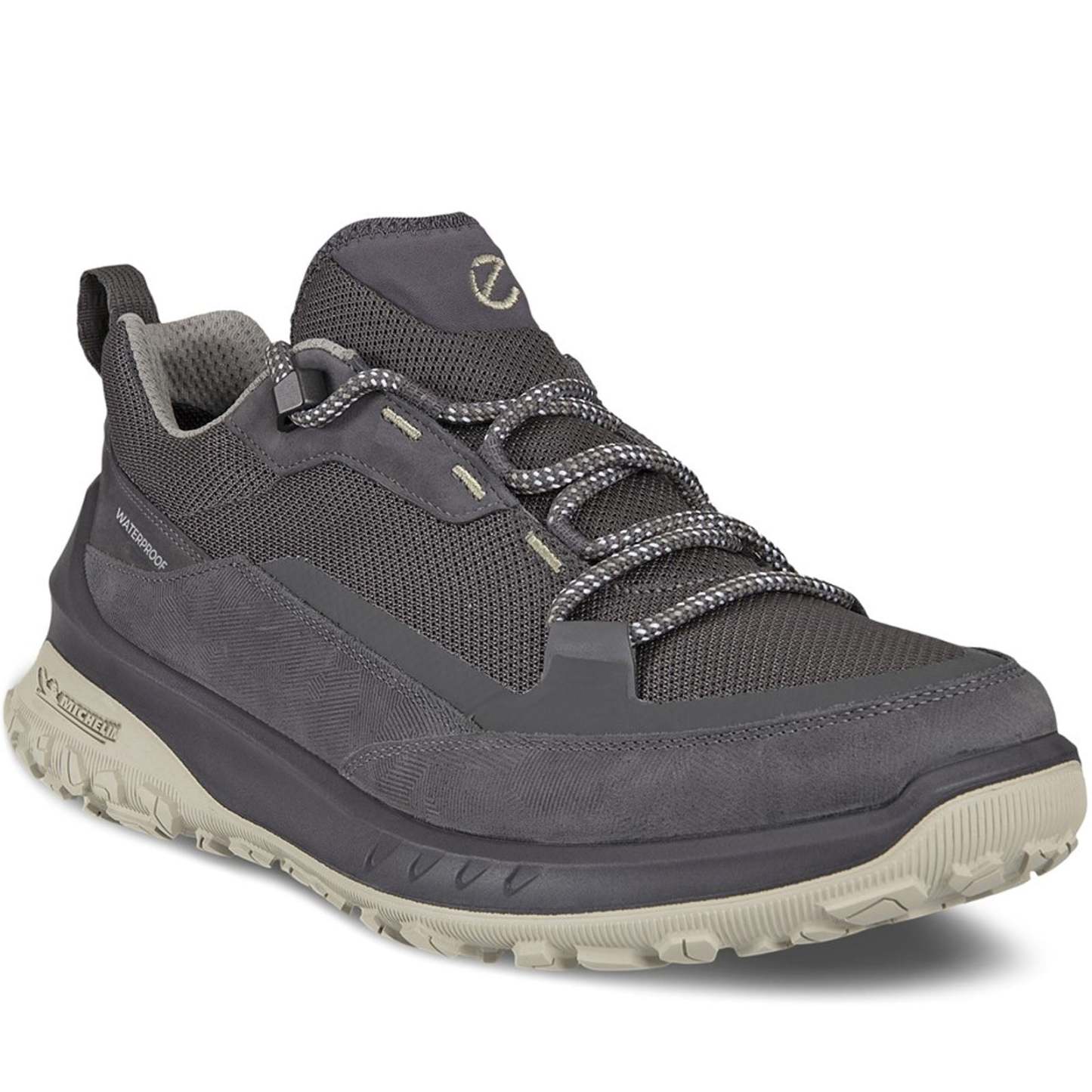 ECthtCO Womens ULT-TRN Waterproof Nubuck Walking Shoes