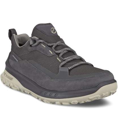 ECthtCO Womens ULT-TRN Waterproof Nubuck Walking Shoes