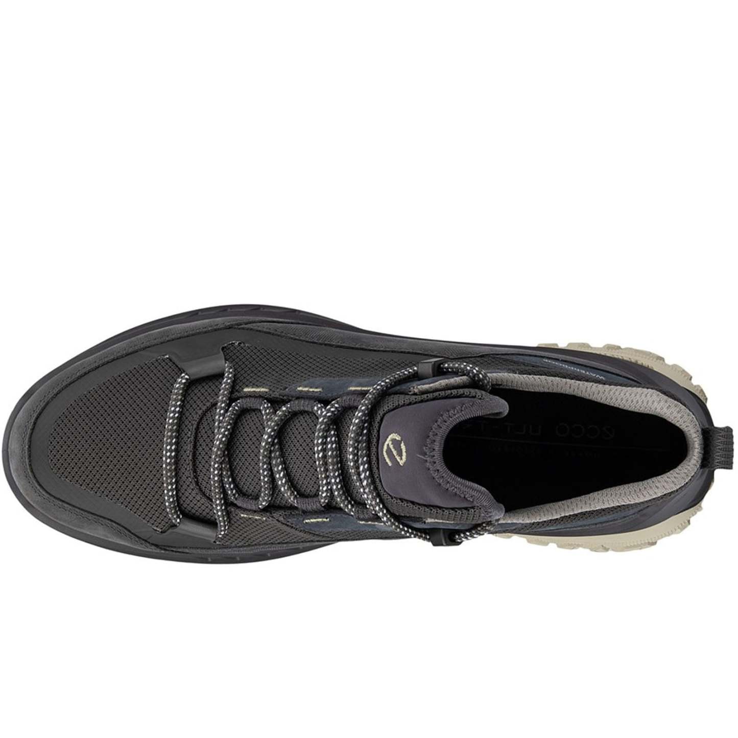 ECthtCO Womens ULT-TRN Waterproof Nubuck Walking Shoes