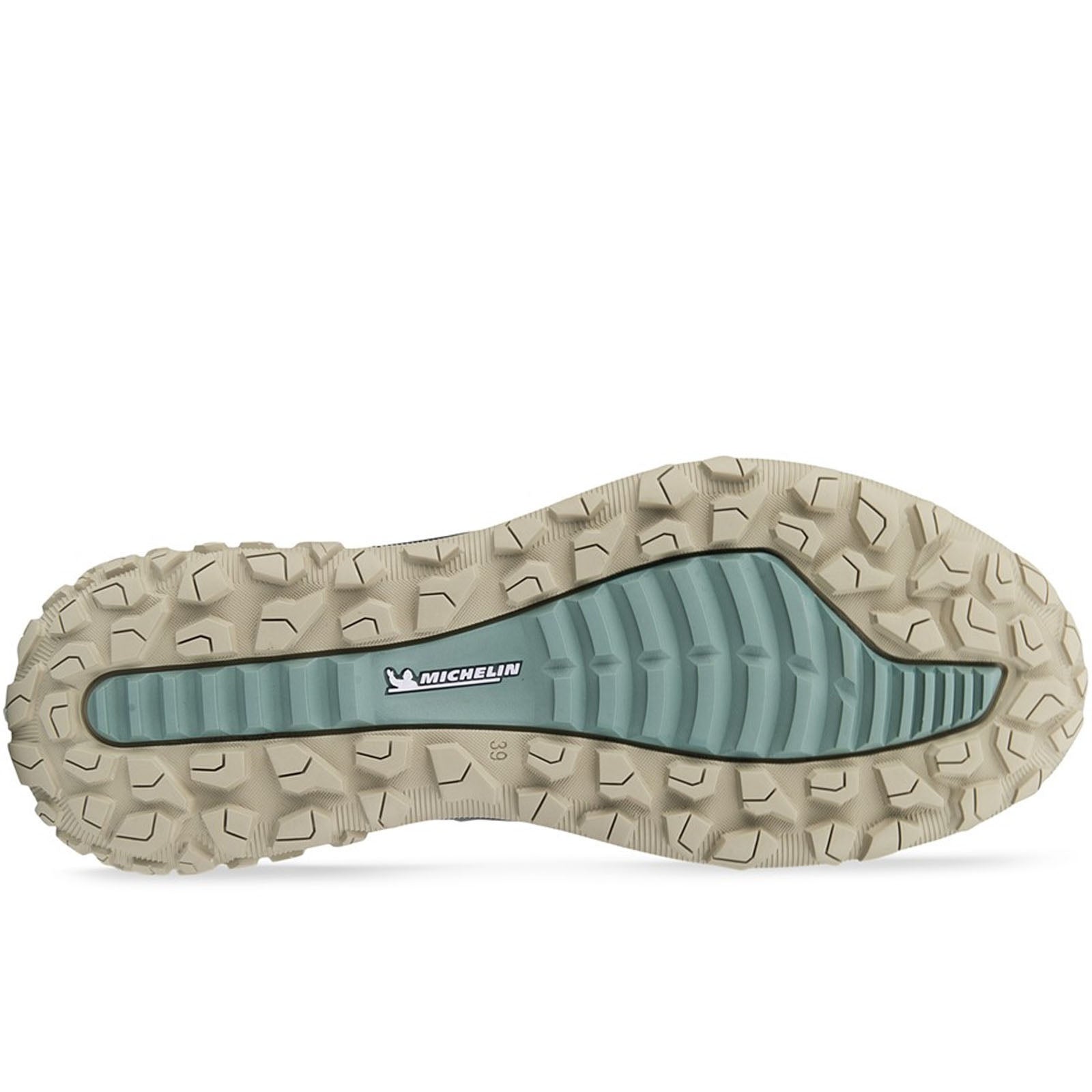 ECthtCO Womens ULT-TRN Waterproof Nubuck Walking Shoes