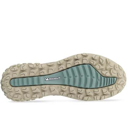 ECthtCO Womens ULT-TRN Waterproof Nubuck Walking Shoes