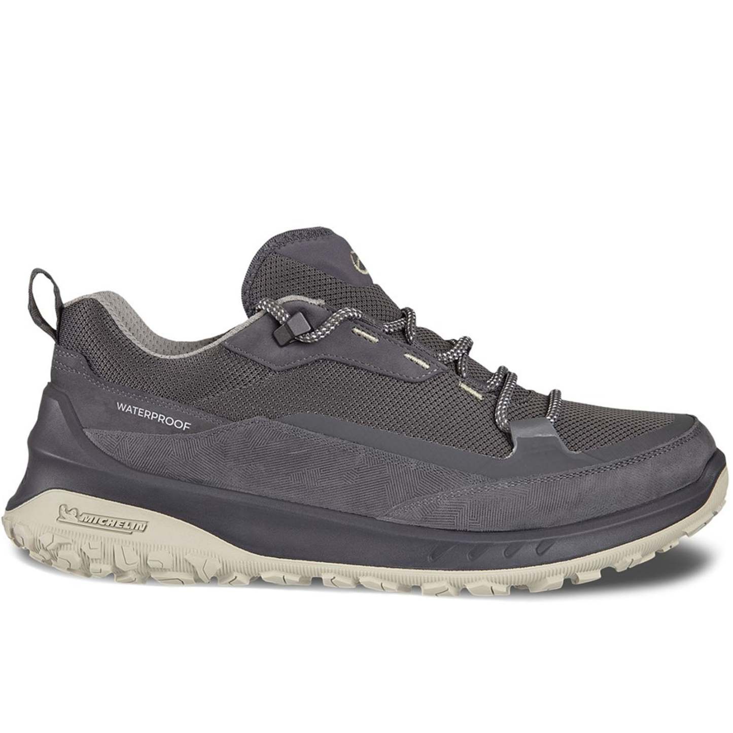 ECthtCO Womens ULT-TRN Waterproof Nubuck Walking Shoes
