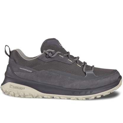 ECthtCO Womens ULT-TRN Waterproof Nubuck Walking Shoes