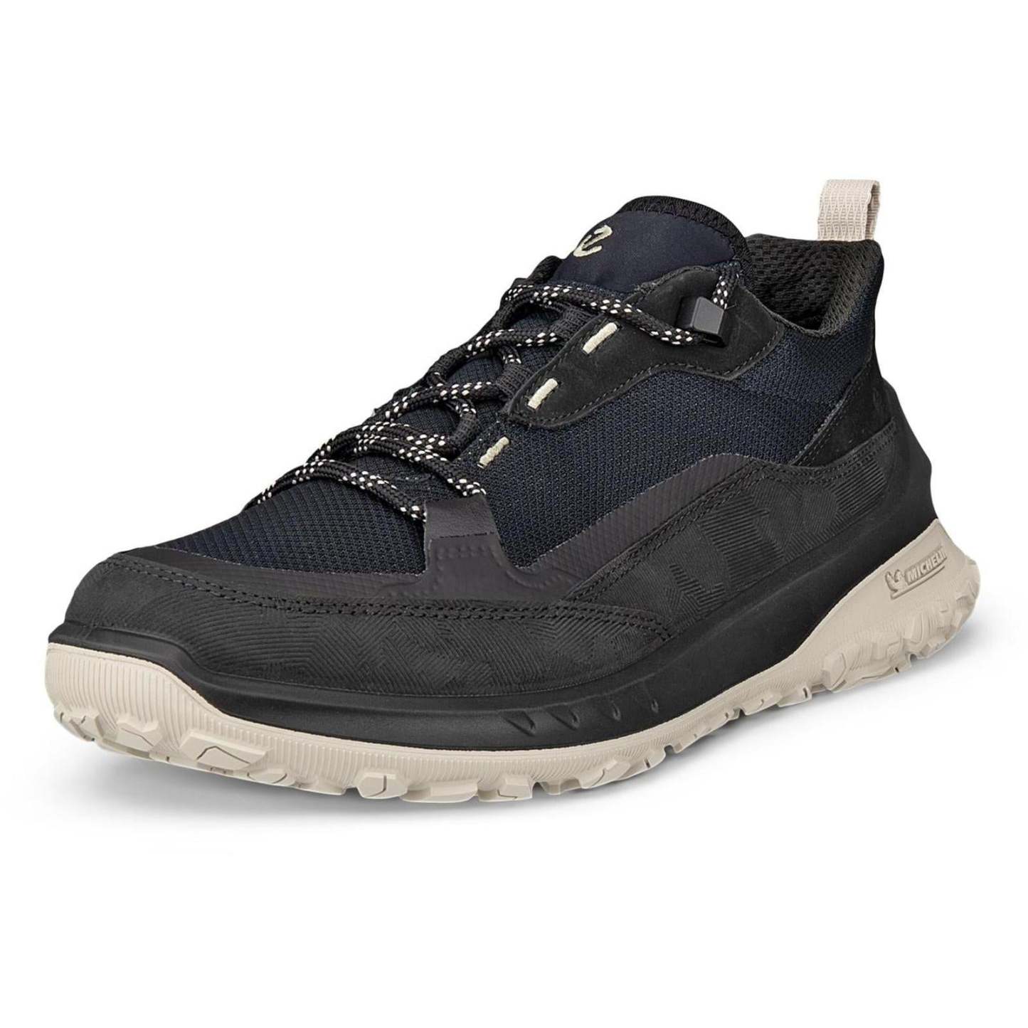 ECCO Womens ULT-TRN Waterproof Nubuck Walking Shoes