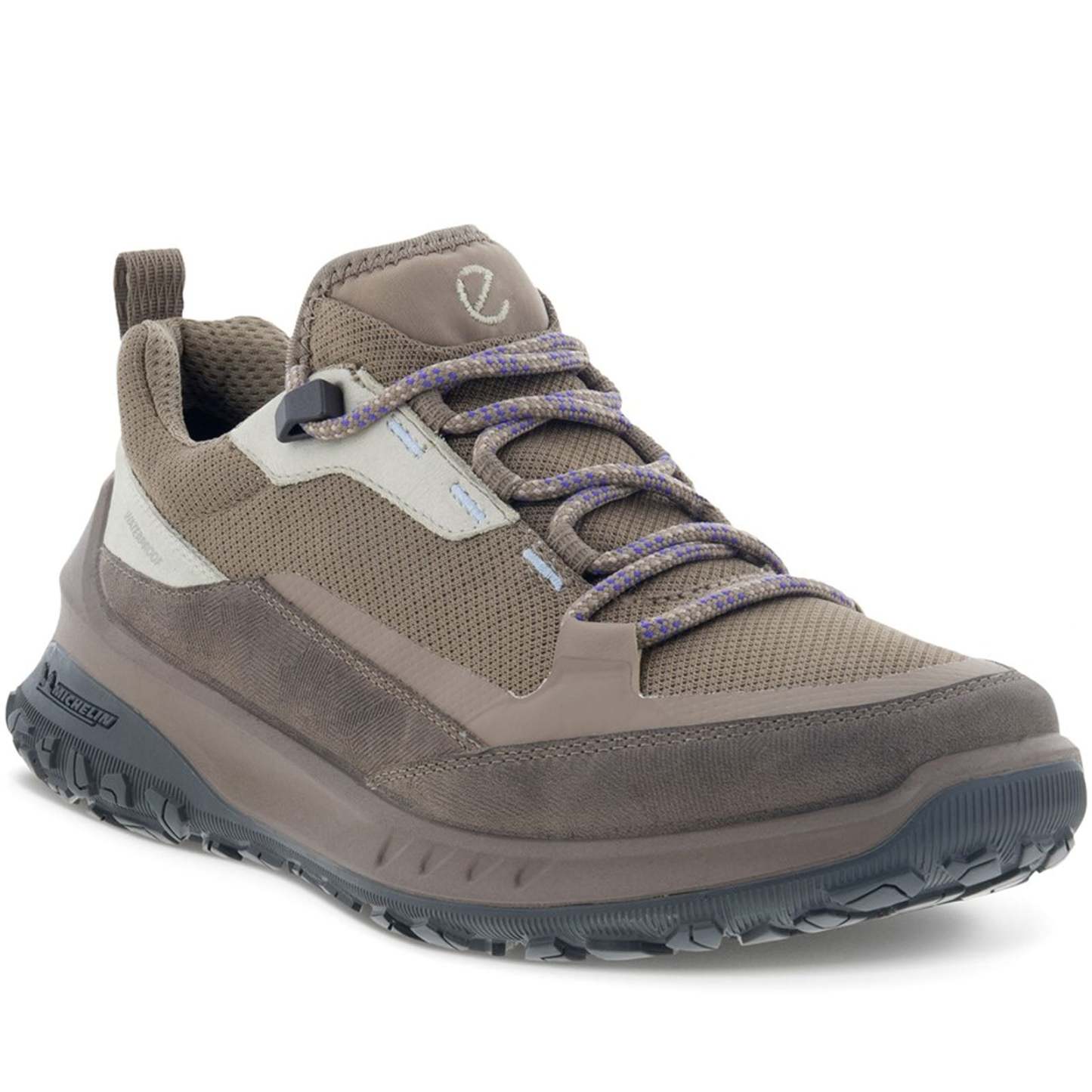 ECthtCO Womens ULT-TRN Waterproof Nubuck Walking Shoes