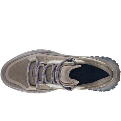 ECthtCO Womens ULT-TRN Waterproof Nubuck Walking Shoes