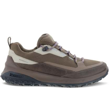 ECthtCO Womens ULT-TRN Waterproof Nubuck Walking Shoes
