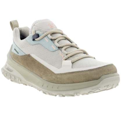 ECthtCO Womens ULT-TRN Waterproof Nubuck Walking Shoes