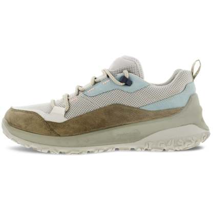ECthtCO Womens ULT-TRN Waterproof Nubuck Walking Shoes