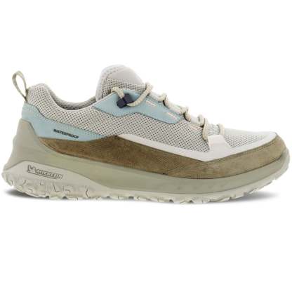 ECthtCO Womens ULT-TRN Waterproof Nubuck Walking Shoes