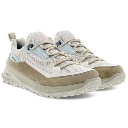 ECthtCO Womens ULT-TRN Waterproof Nubuck Walking Shoes