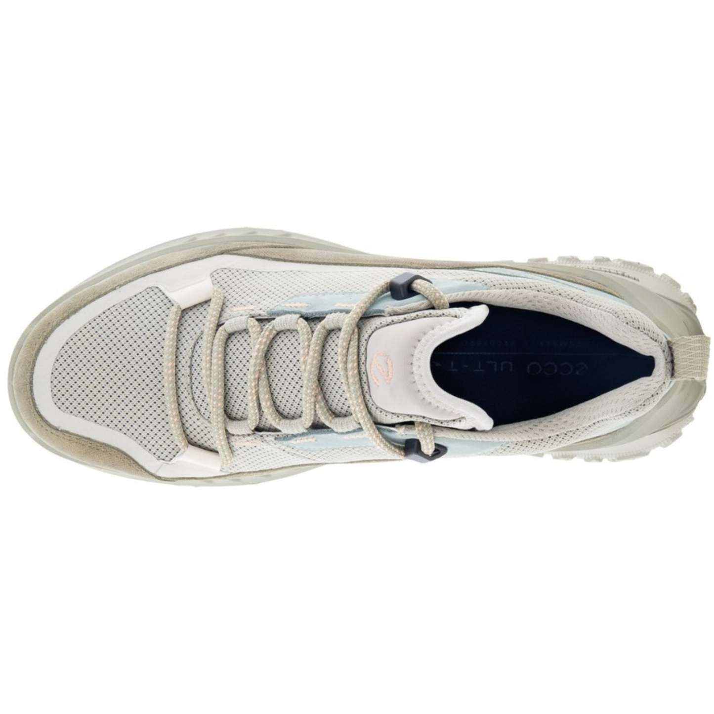 ECthtCO Womens ULT-TRN Waterproof Nubuck Walking Shoes