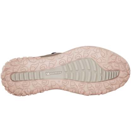 ECthtCO Womens ULT-TRN Waterproof Nubuck Walking Shoes