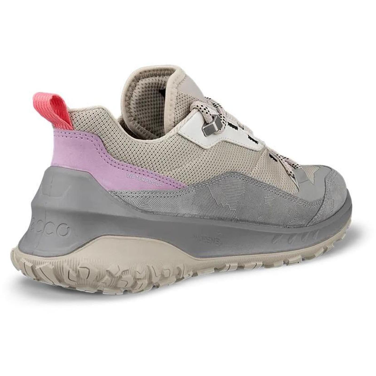 ECthtCO Womens ULT-TRN Waterproof Nubuck Walking Shoes