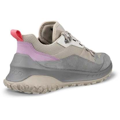 ECthtCO Womens ULT-TRN Waterproof Nubuck Walking Shoes