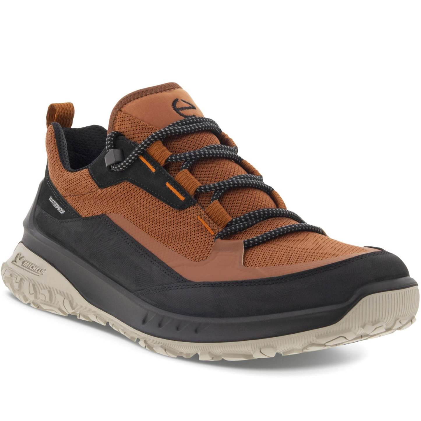ECthtCO Mens ULT-TRN Waterproof Nubuck Walking Shoes