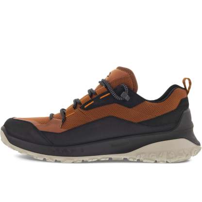 ECthtCO Mens ULT-TRN Waterproof Nubuck Walking Shoes