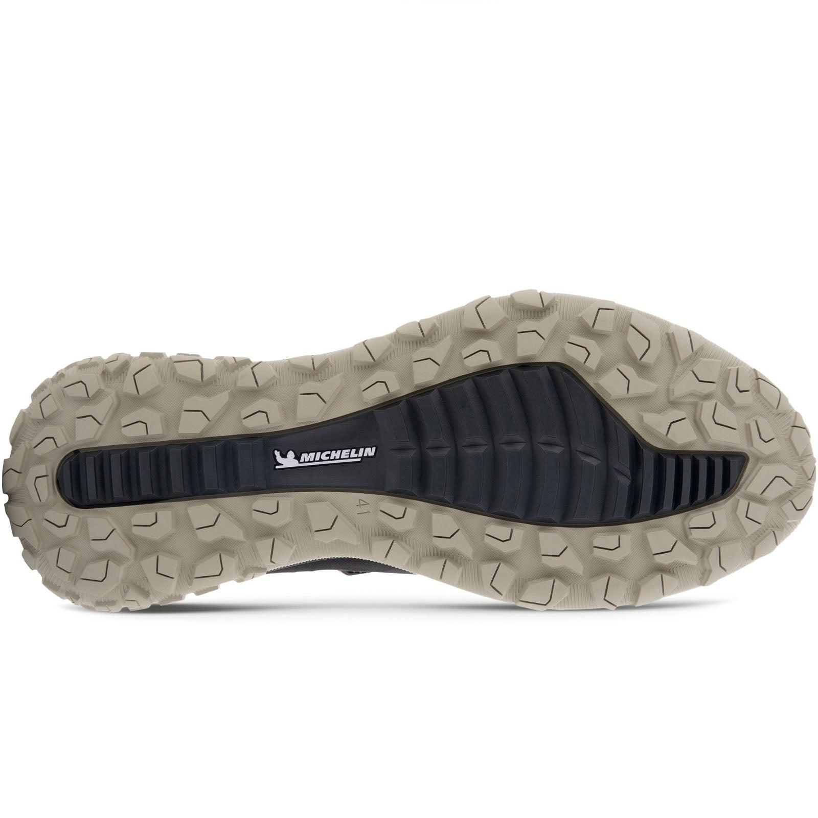 ECthtCO Mens ULT-TRN Waterproof Nubuck Walking Shoes