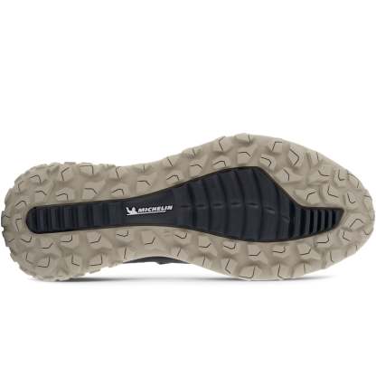 ECthtCO Mens ULT-TRN Waterproof Nubuck Walking Shoes