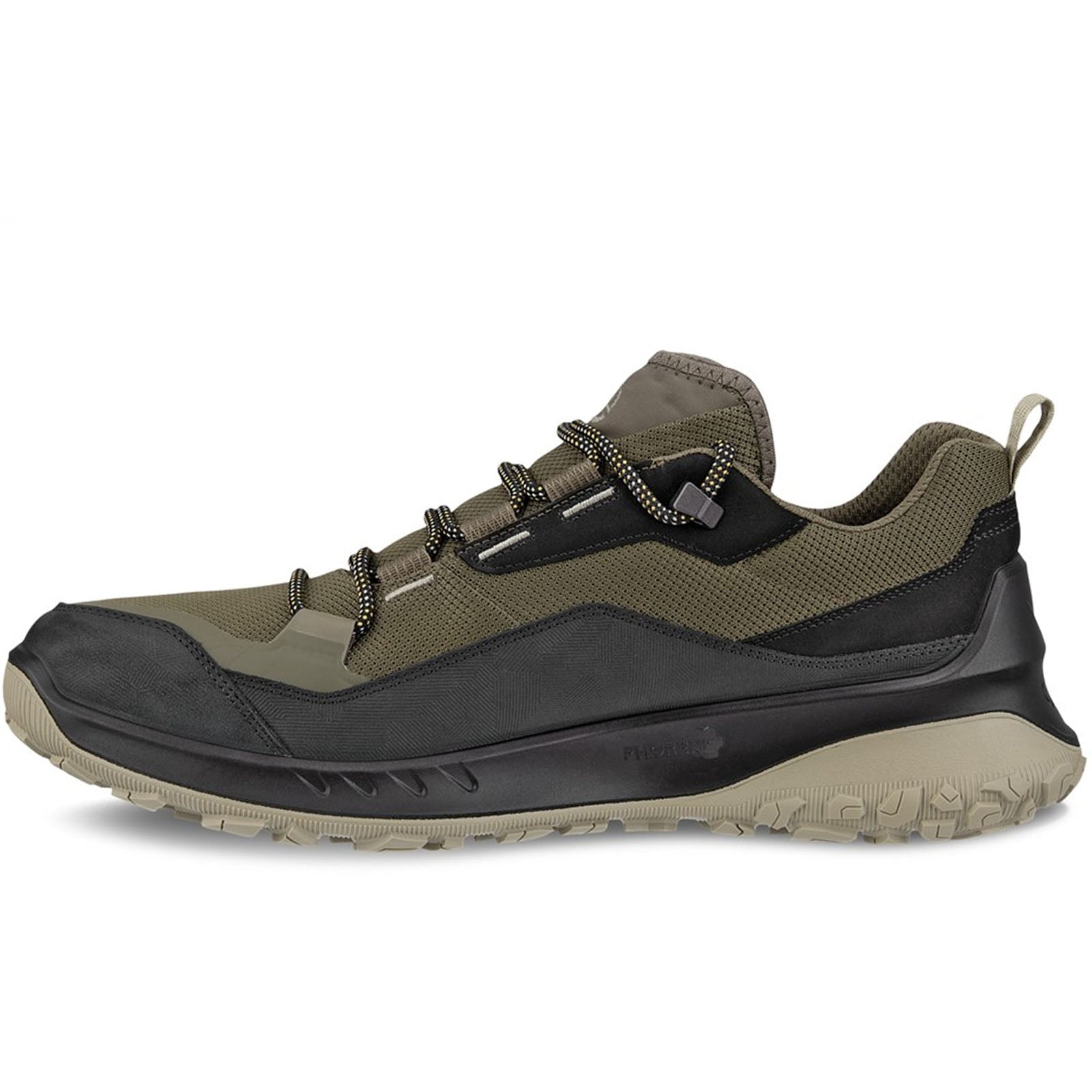 ECthtCO Mens ULT-TRN Waterproof Nubuck Walking Shoes