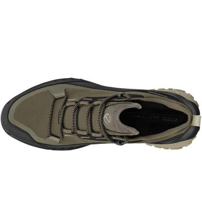 ECthtCO Mens ULT-TRN Waterproof Nubuck Walking Shoes