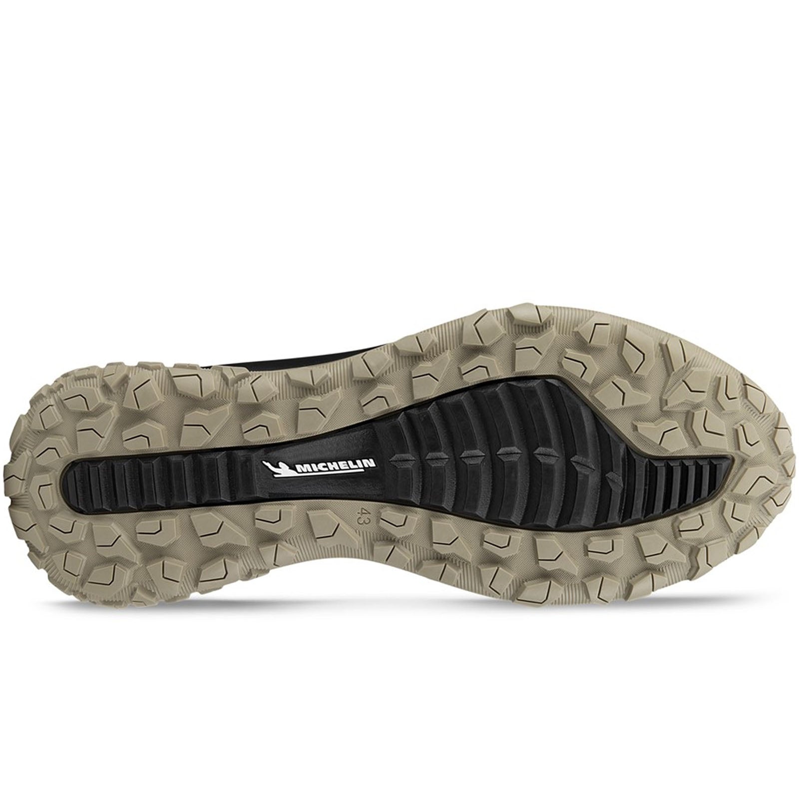 ECthtCO Mens ULT-TRN Waterproof Nubuck Walking Shoes