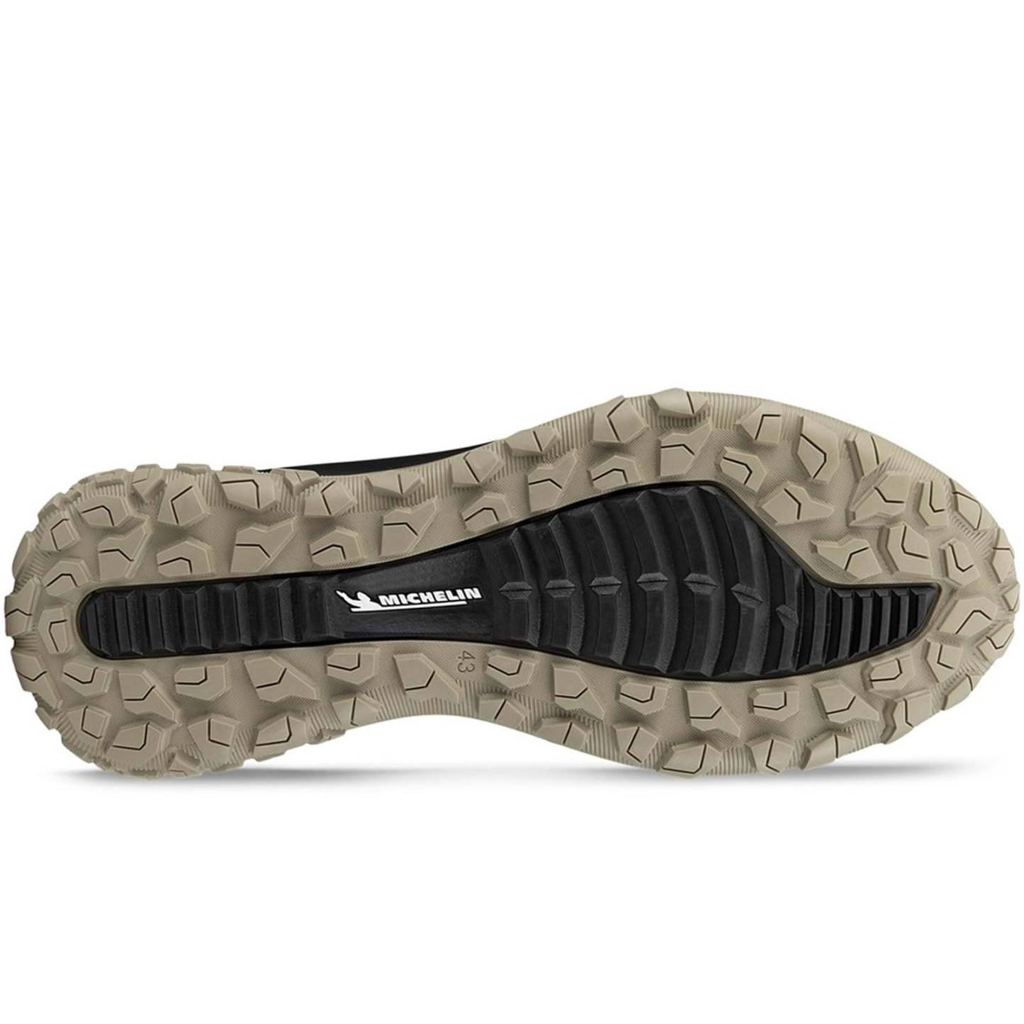 ECthtCO Mens ULT-TRN Waterproof Nubuck Walking Shoes