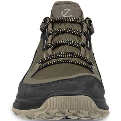 ECthtCO Mens ULT-TRN Waterproof Nubuck Walking Shoes
