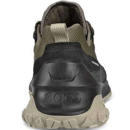 ECthtCO Mens ULT-TRN Waterproof Nubuck Walking Shoes