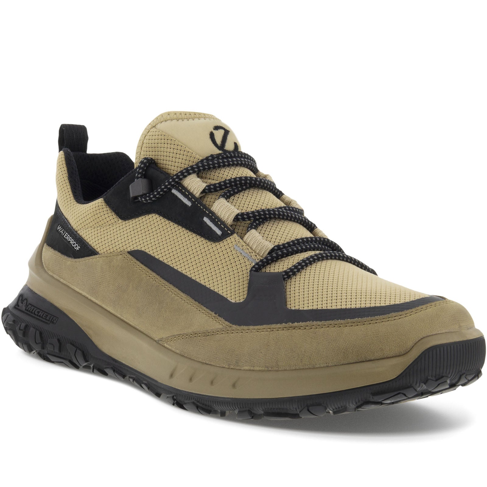 ECthtCO Mens ULT-TRN Waterproof Nubuck Walking Shoes