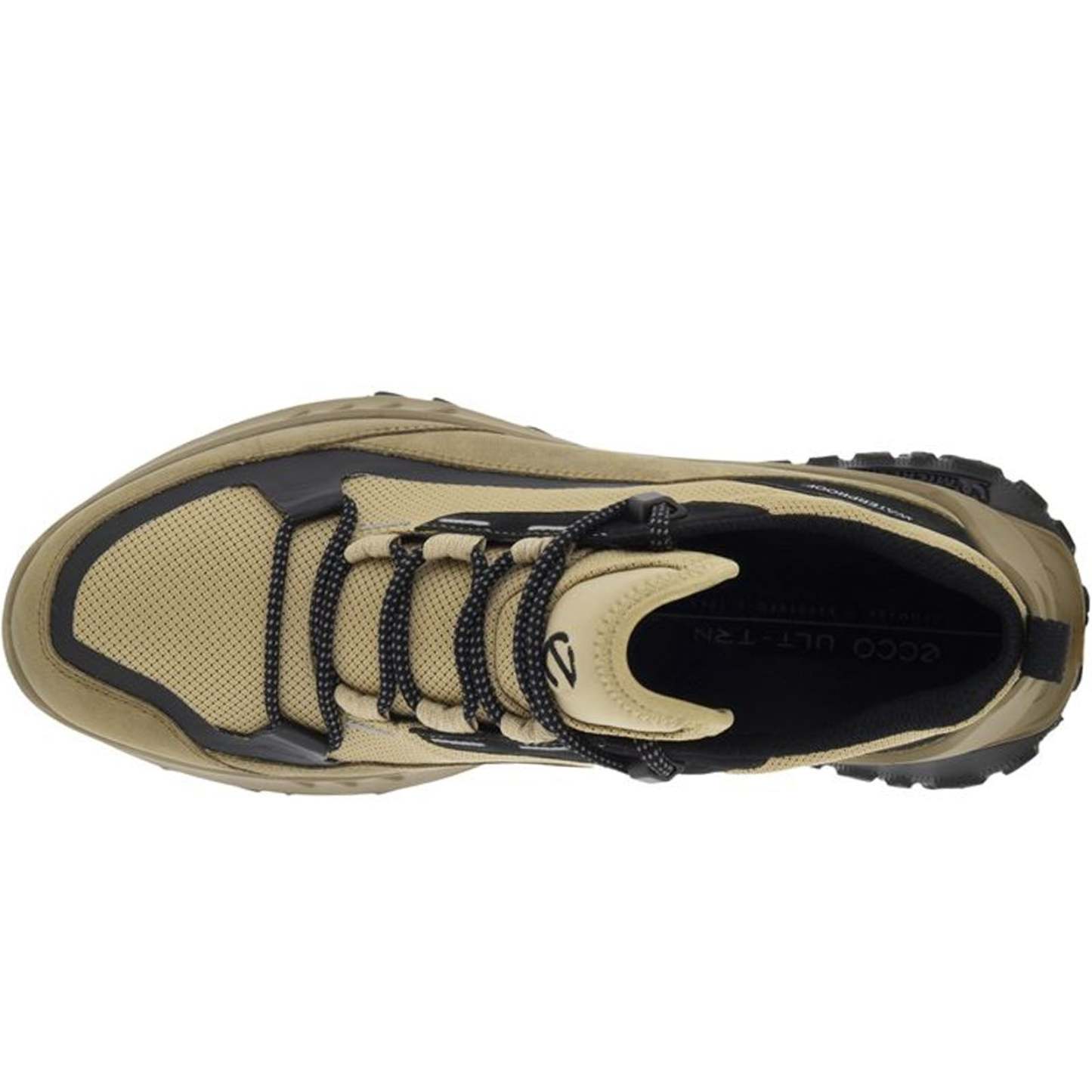 ECthtCO Mens ULT-TRN Waterproof Nubuck Walking Shoes