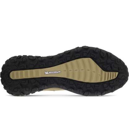 ECthtCO Mens ULT-TRN Waterproof Nubuck Walking Shoes