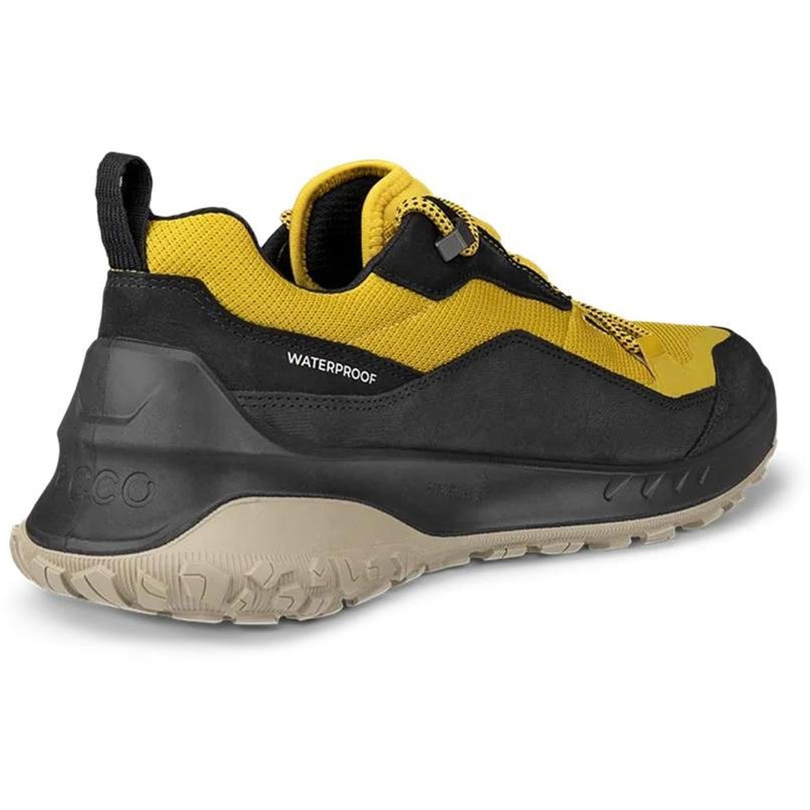 ECthtCO Mens ULT-TRN Waterproof Nubuck Walking Shoes